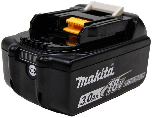 Makita BL1830B 18V Li-on Accu 3.0 Ah