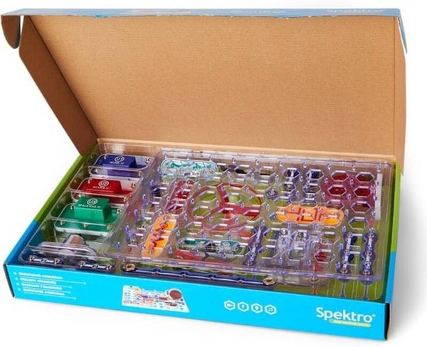Spektro Starter Set - Elektriciteit ontdekken - 50 opdrachten