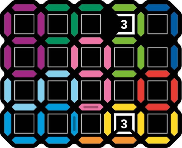 SmartGames - IQ Digits - Denkpuzzel - 120 uitdagingen