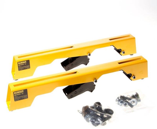 DeWALT DE7025 Montagebeugels voor onderstel
