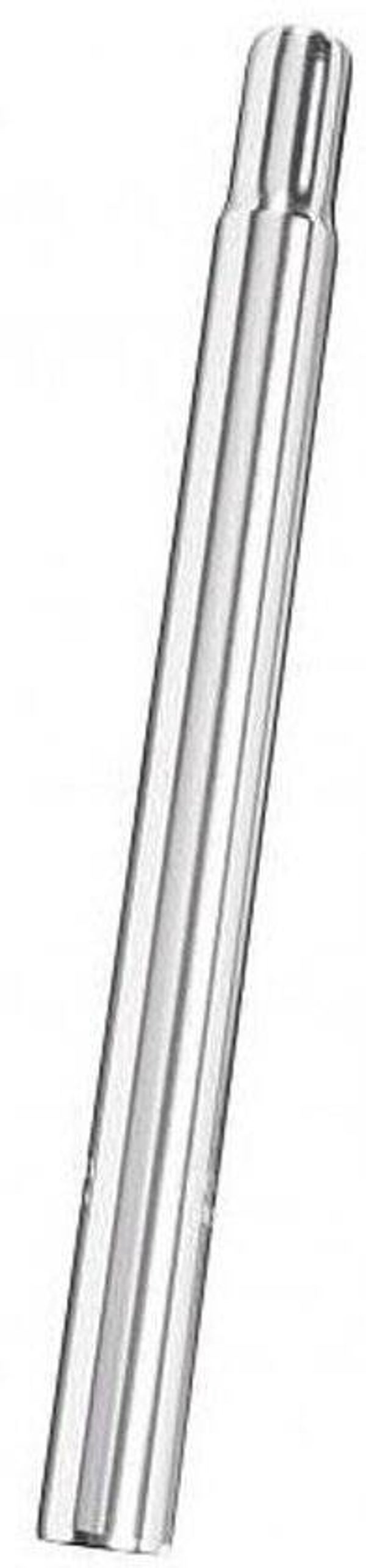 Zadelpen kaars Kalloy ø30,2mm / 300mm aluminium - zilver