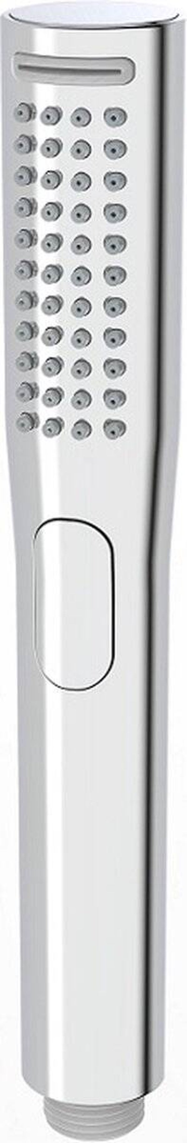 SCHÜTTE BELLAQUA Handdouche - Douchekop rechthoekig - Chroom