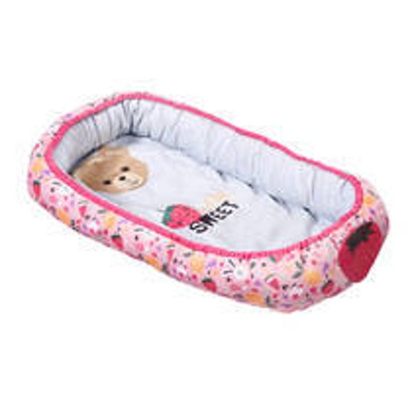 BABY born Babynest - Roze - Voor 36 en 43 cm