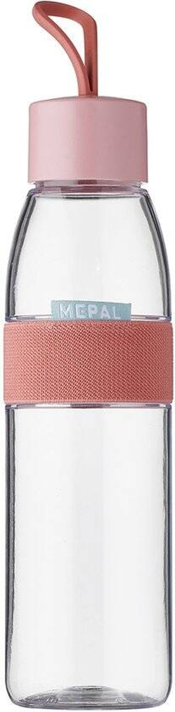 Mepal Waterfles - 500 ml - Drinkfles - Ellipse - Vivid mauve