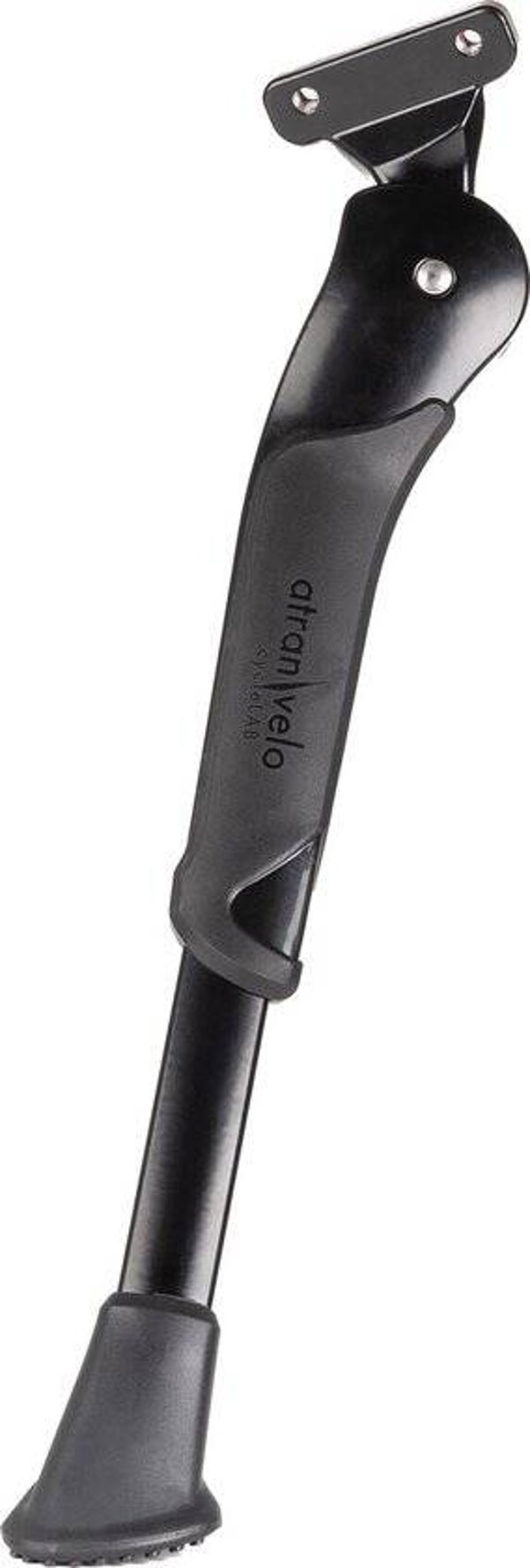 Atran Velo Rex Achterstandaard 40 Mm 24"-28" Aluminium Zwart