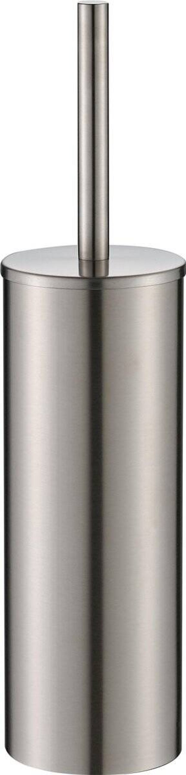 Plieger Vigo Wc Borstel – Toiletborstel – Wc Borstel Met Houder – Staand Model – Zonder Boren – 10 jaar garantie – Geborsteld Chroom