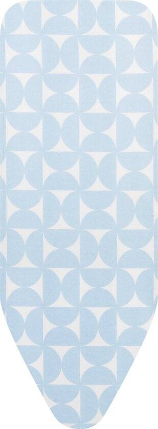 Brabantia Strijkplankhoes B - 124 x 38 cm - Complete Set - Fresh Breeze