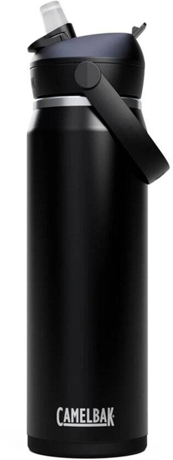 CamelBak Thrive Flip Straw - Vacuum Insulated - Isolatie drinkfles - 750 ml - Zwart (Black)