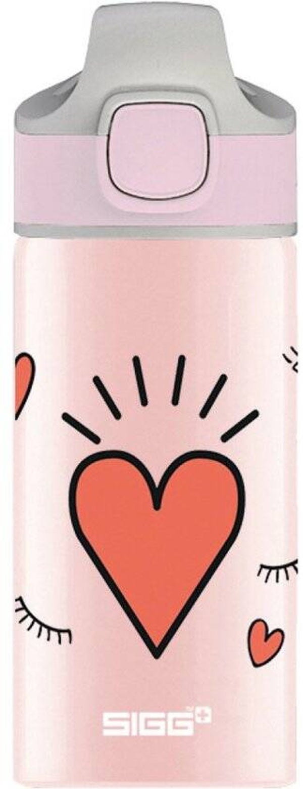 SIGG Miracle Girl Power 0.4L roze