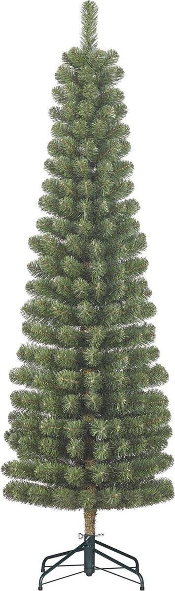 Black Box Trees Charlton Pilar kerstboom groen TIPS 409 - h230xd58cm