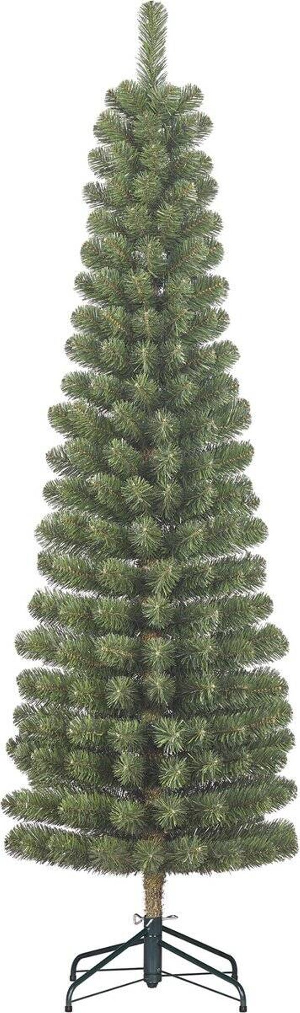 Black Box Trees Charlton Pilar kerstboom groen TIPS 280 - h185xd53cm
