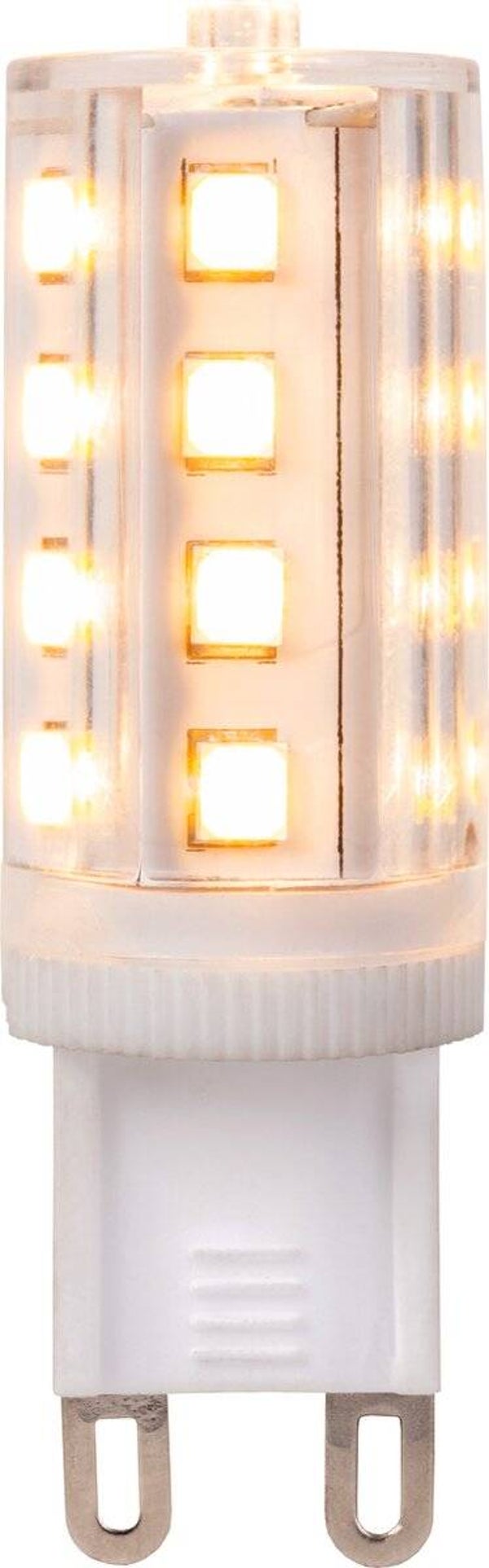 Lucide G9 - Led lamp - Ø 1,6 cm - LED Dimbaar - G9 - 1x3,5W 2700K - Wit