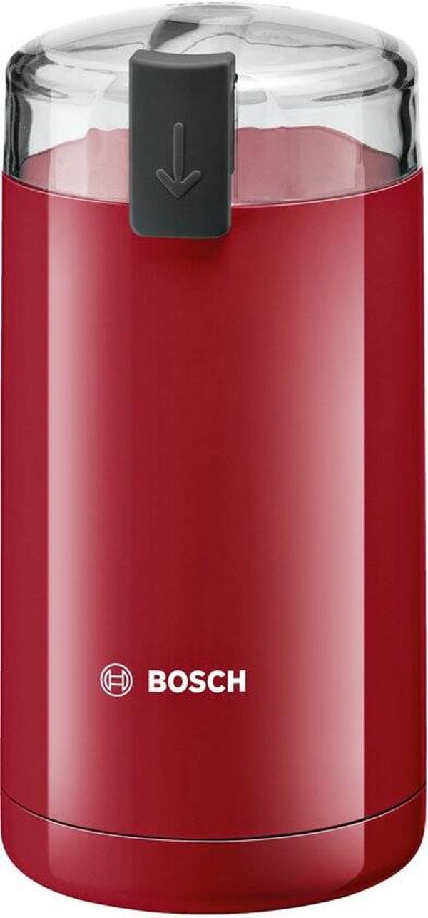 BOSCH TSM6A014 - Koffiemolen - Rood
