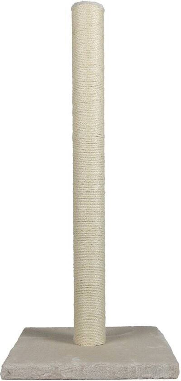 Ebi Classic Highpost - Krabpaal - Beige - 40 x 40 x 90cm