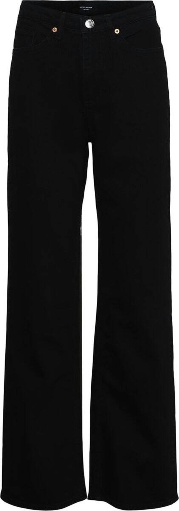 VERO MODA - VMTESSA HR WIDE JEANS RA118 GA NOOS - Dames - Jeans - W34 X L34