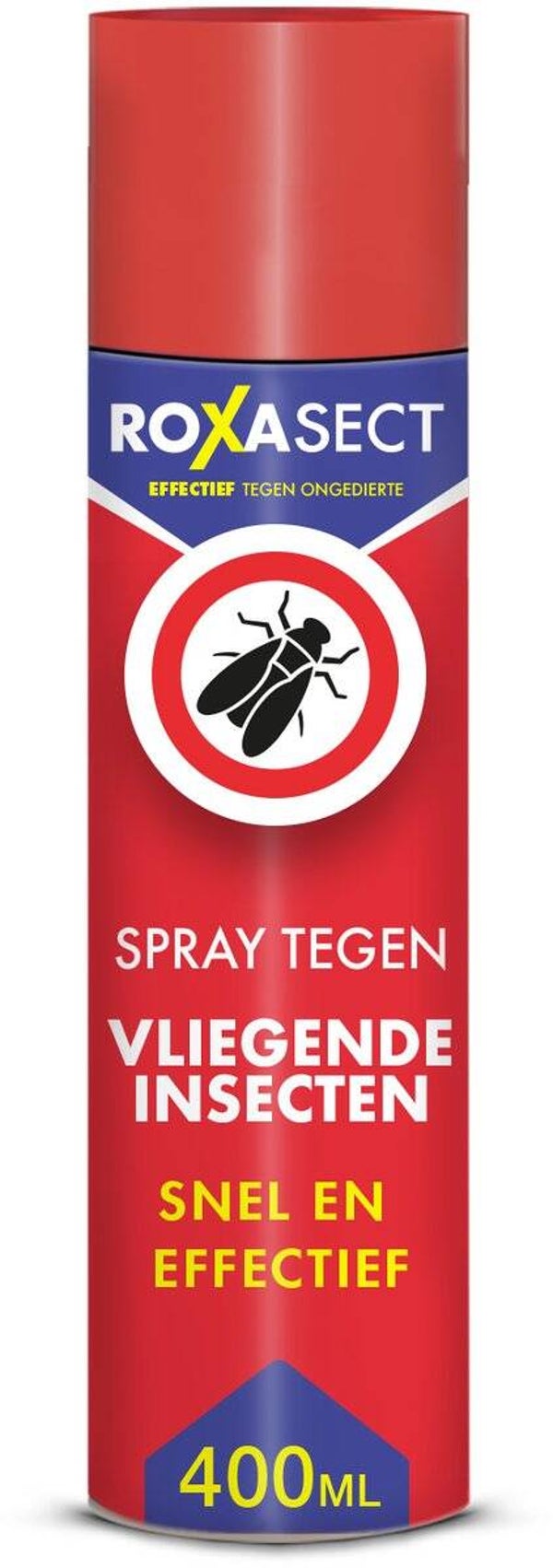 Roxasect Spray tegen Vliegende Insecten - Insectenspray - Ongediertebestrijding - Vliegenspray - 400ml