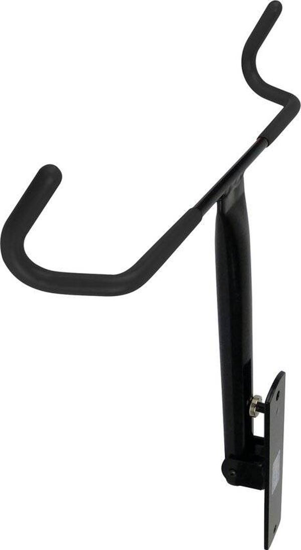 Dresco Muurbeugel Fiets - 15kg - Opklapbaar - Muurbeugel Fietsendrager - Wandbeugel