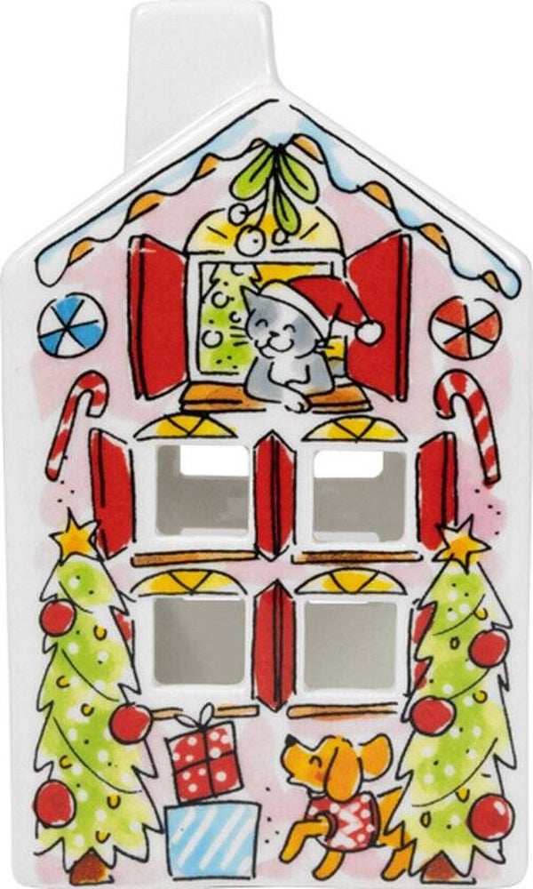 Blond Amsterdam, Specials, Kerst: lichthuisje