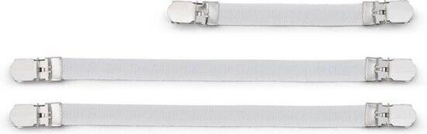 Brabantia Overtrekspanners - 3 stuks - Wit