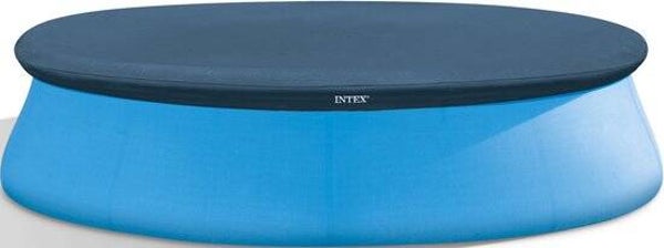 Intex Zwembad Afdekzeil - Ø 305 cm Easy Set