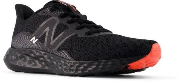 New Balance M411 Heren Sportschoenen - BLACK - Maat 41.5