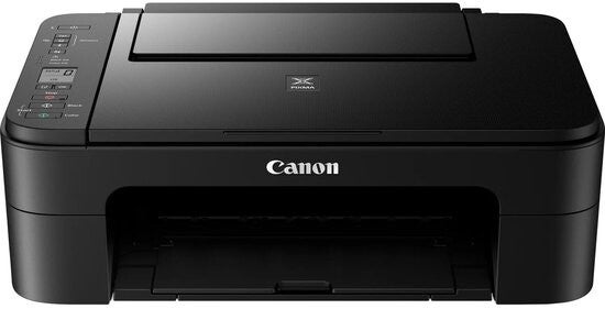 Canon PIXMA TS3350 - All-in-One Inkjetprinter - Zwart