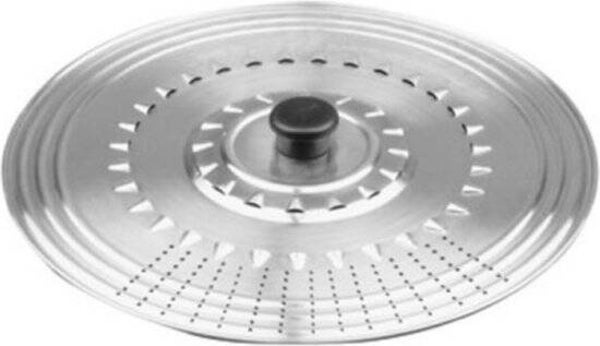 Ibili - Deksel - Multi-functioneel - 30-32-34-36 cm