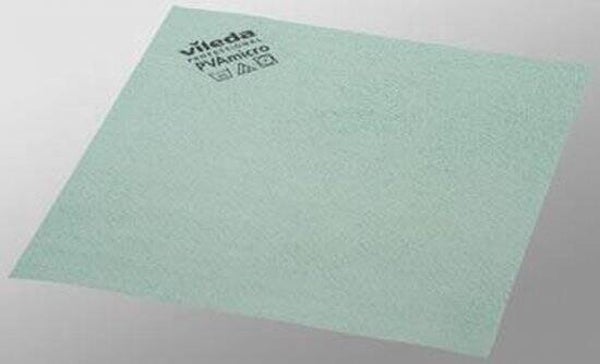 Vileda microvezeldoek PVA groen