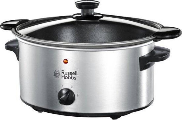 Russell Hobbs Cook@Home Searing 3,5 Liter Slowcooker