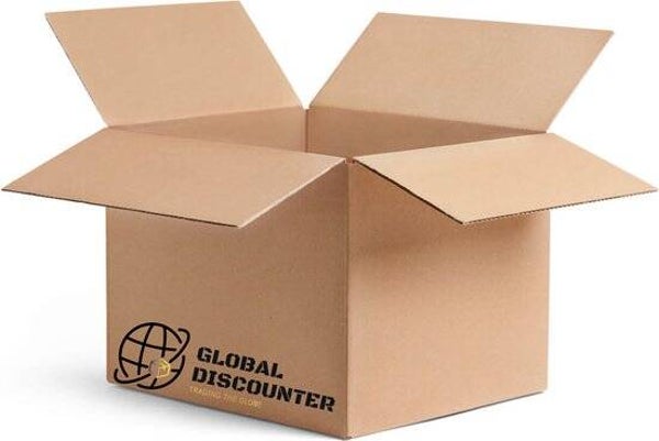 Carpoint Koppelingsslot 50 Mm Staal Zilver