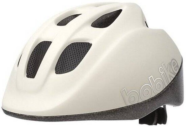 Bobike GO helm - Maat S - Vanilla Cup Cake