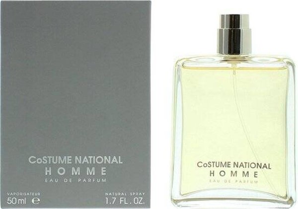 Costume National Homme Edp 50 Ml