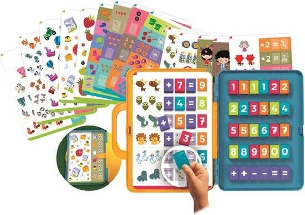 Jumbo - Ik Leer - Rekenen - Educatief spel - Vanaf 4 jaar