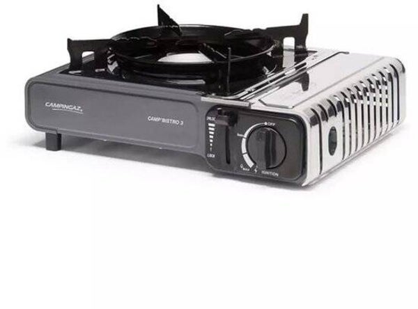 Campingaz Camp Bistro 3 Camping kooktoestel - gastoestel camping 1 pit - 2200 Watt