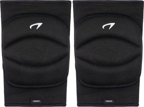 Avento - Volleybal Kniebeschermers - Zachte Padding - XS/S - Zwart