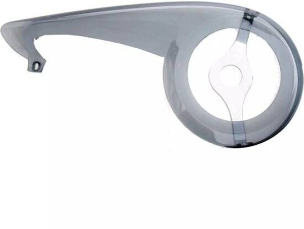 Hesling KS Flex kettingscherm - 46-tands - 28 inch - transparant kunststof