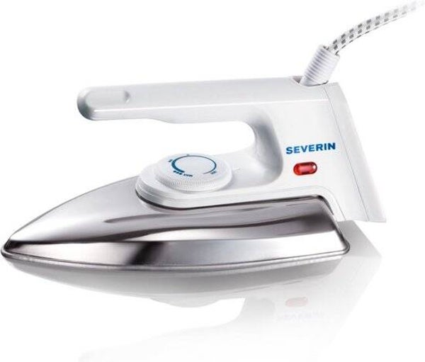 Severin BA 3211 Droogstrijkijzer – Lichtgewicht - Simpel en superglad resultaat
