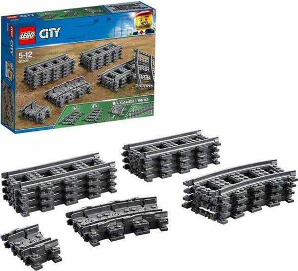 LEGO City Wissels - 60238