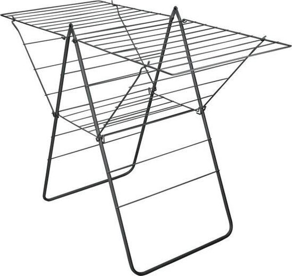Tomado - Droogrek Rotterdam - 25 meter drooglengte - Zwart