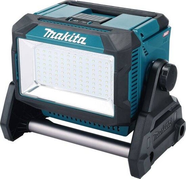 Makita DEAML009G Accu LED Bouwlamp 40V Max / 14,4V / 18V met lichtfilter