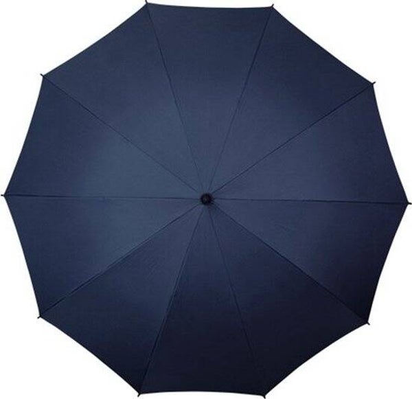 Falcone - Storm Paraplu - Ø 130 cm - Golfparaplu - Donkerblauw