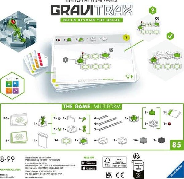 GraviTrax The Game Multiform