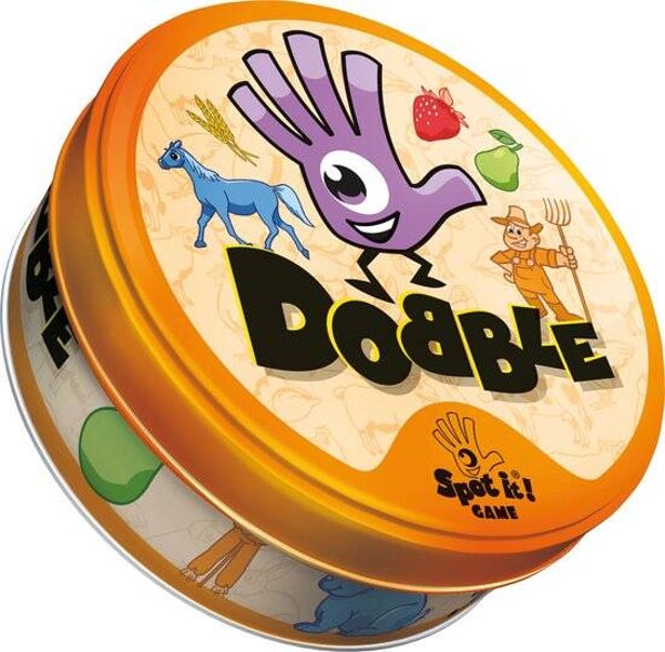 Dobble Boerderij - Kaartspel