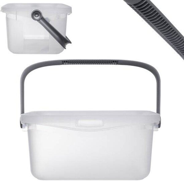 Curver Multiboxx Opbergbox - 3 liter- Kunststof