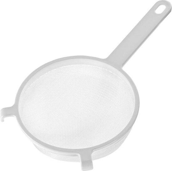 Westmark Huishoudzeef, Spezial, ø 18 cm, kunststof, wit, 12892270