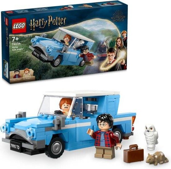 LEGO Harry Potter Vliegende Ford Anglia™ - 76424