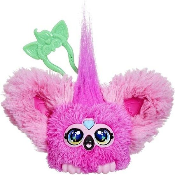 Hasbro Furby Furblets Flo Flo - Knuffel met geluid - Speelfiguur - 6+ jaar