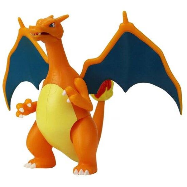 Pokémon Battle Feature Speelfiguur - Charizard 11 cm