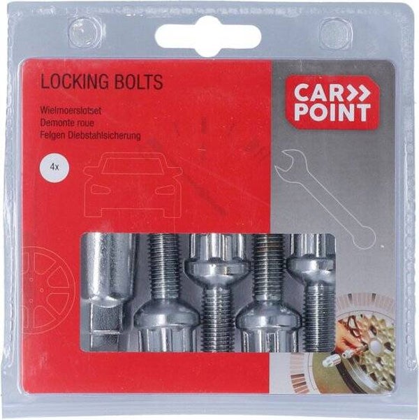 Wielboutsl Set Bolc M12x1.5x26mm C