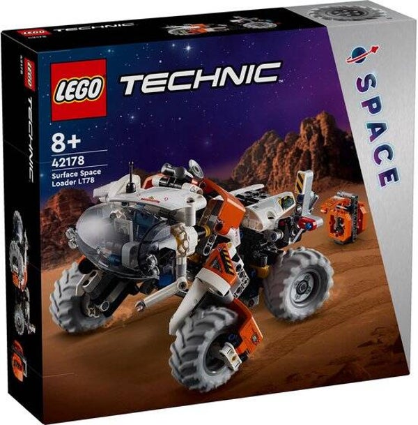 LEGO Technic Ruimtevoertuig LT78 - 42178
